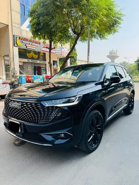 Haval H6 HEV 2024