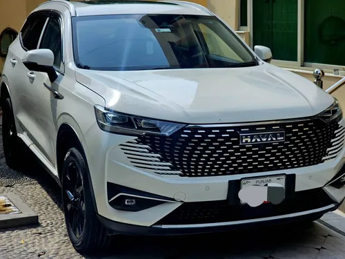 Haval H6 HEV 2024