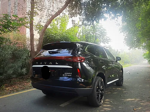 Haval H6 HEV 2024