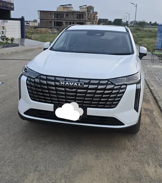 Haval H6 HEV 2025