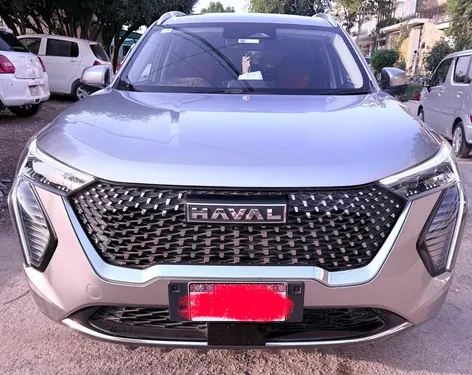 Haval Jolion HEV 2024