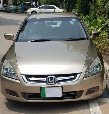Honda Accord VTi 2.4 2005