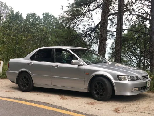 Honda Accord 2002