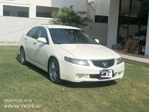 Honda Accord CL7 2003