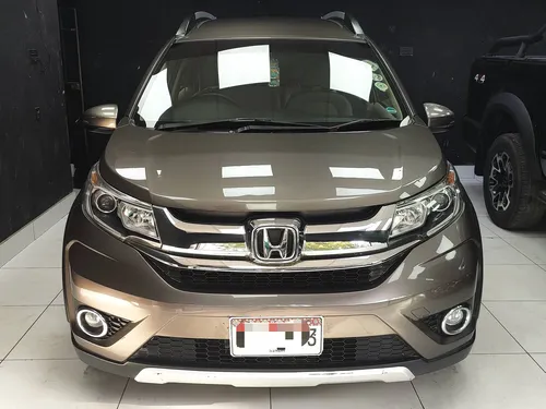 Honda BR-V i-VTEC S 2017