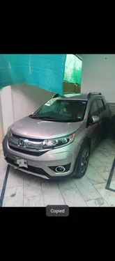 Honda BR-V i-VTEC S 2018