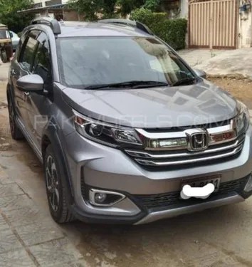 Honda BR-V i-VTEC S 2022