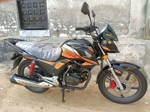 Honda CB 150F 2022