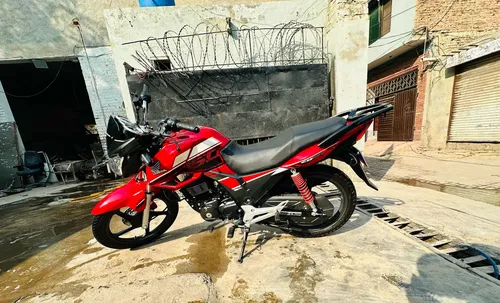 Honda CB 150F 2023