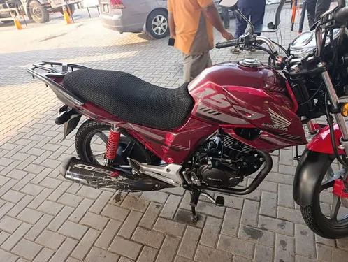 Honda CB 150F 2024