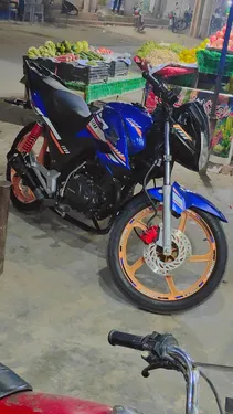 Honda CB 150F 2024