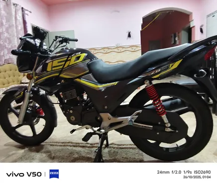 Honda CB 150F 2025