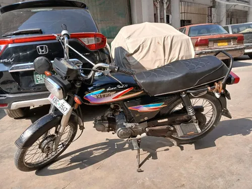 Honda CD 70 2004