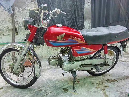 Honda CD 70 2007