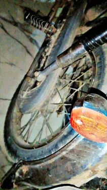 Honda CD 70 2008