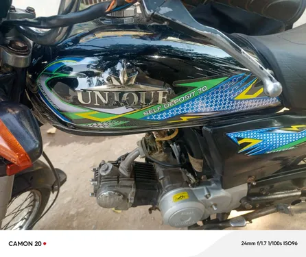 Honda CD 70 2010