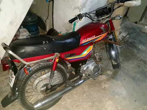 Honda CD 70 2012