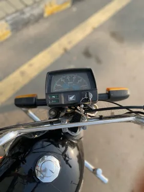Honda CD 70 2013