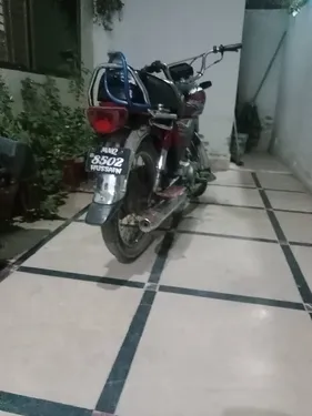 Honda CD 70 2013