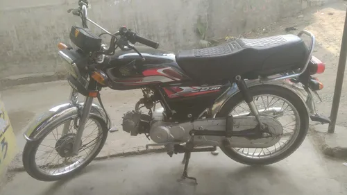 Honda CD 70 2019