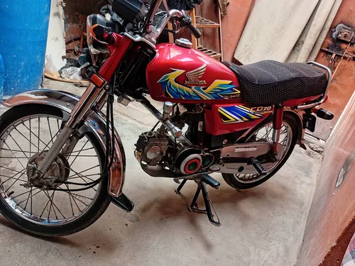 Honda CD 70 2021