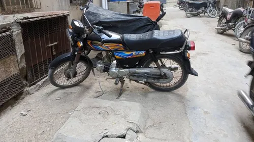 Honda CD 70 2021