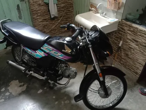 Honda CD 70 Dream 2024