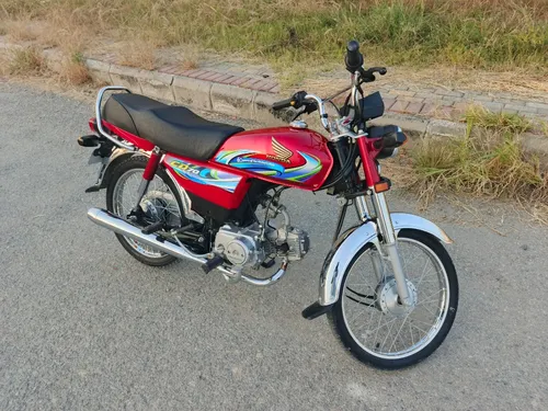 Honda CD 70 2024