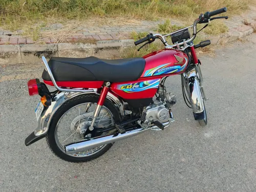 Honda CD 70 2024