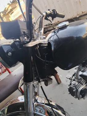 Honda CD 70 2025