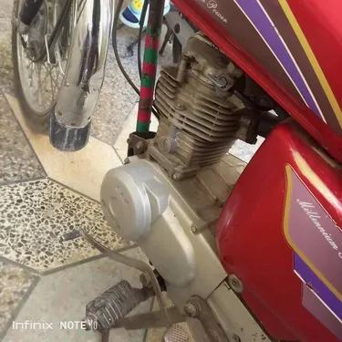 Honda CG 125 1991