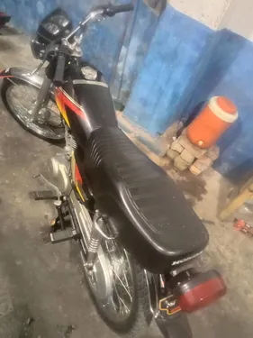 Honda CG 125 2005