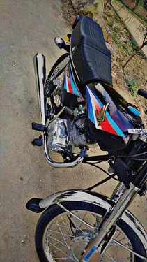 Honda CG 125 2006
