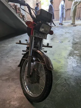 Honda CG 125 2010
