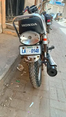 Honda CG 125 2012