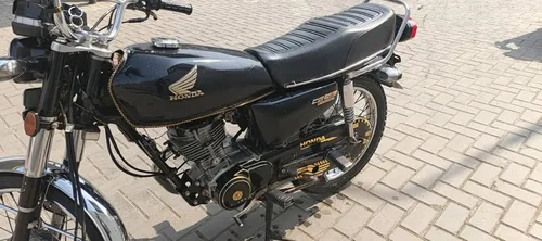 Honda CG 125 2012