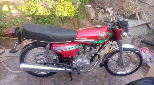 Honda CG 125 2013