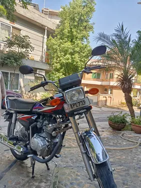 Honda CG 125 2017