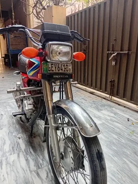 Honda CG 125 2017