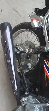 Honda CG 125 2018