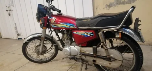 Honda CG 125 2018