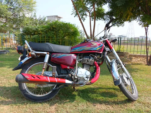 Honda CG 125 2018