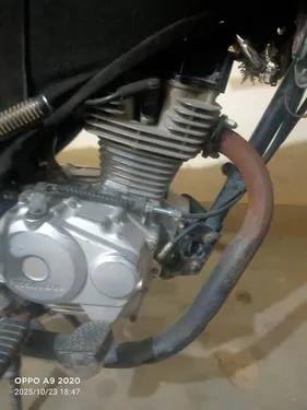 Honda CG 125 2018