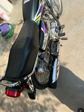 Honda CG 125 2020