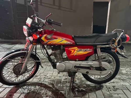 Honda CG 125 2021