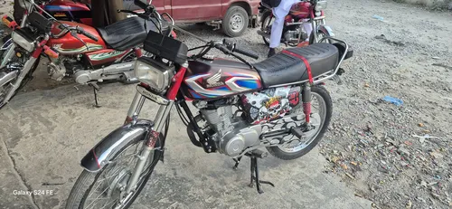 Honda CG 125 2022