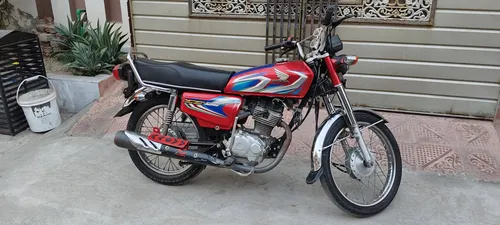 Honda CG 125 2022