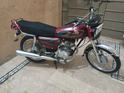 Honda CG 125 2022