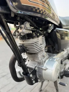Honda CG 125 2022