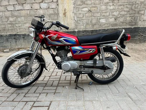 Honda CG 125 2022